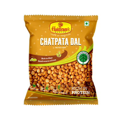 Haldirams Namkeen Chatpata Dal 